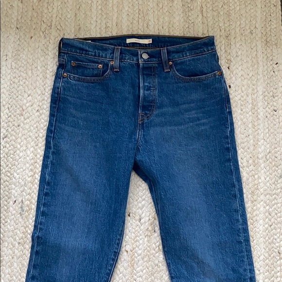 Levi’s Wedgie Icon Jeans - Picture 4 of 5